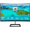 Philips E Line 272E1CA/00 LED display 68,6 cm (27") 1920 x 1080 Pixel Full HD LCD Nero - 272E1CA/00