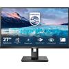 Philips S Line 272S1AE/00 LED display 68,6 cm (27") 1920 x 1080 Pixel Full HD LCD Nero - 272S1AE/00