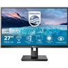 Philips S Line 275S1AE/00 LED display 68,6 cm (27") 2560 x 1440 Pixel 2K Ultra HD LCD Nero - 275S1AE/00