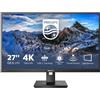 Philips 279P1/00 LED display 68,6 cm (27") 3840 x 2160 Pixel 4K Ultra HD Nero - 279P1/00