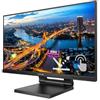 PHILIPS MONITOR TOUCH 23,8 LED IPS 16:9 FHD 4MS 250 CDM, VGA/DP/HDMI, PIVOT, MULTIMEDIALE - 242B1TC