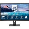 Philips 272S1M/00 Monitor PC 68,6 cm (27") 1920 x 1080 Pixel Full HD LCD Nero - 272S1M/00