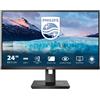 PHILIPS MON 23.8IPS HDMI DP USBC MM PHILIPS 243S1/00 PIVOT USB - 243S1/00