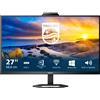 Philips 5000 series 27E1N5600HE/00 Monitor PC 68,6 cm (27") 2560 x 1440 Pixel Quad HD LCD Nero - 27E1N5600HE/00