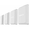 KEENETIC VOYAGER PRO (KN-3510), ACCESS POINT WI-FI AX1800, MESH, 2 PORTE 1GBPS, POE, MENU MULTI LINGUA, 4-PACK - KN-3510-41EN