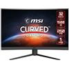 MSI MONITOR GAMING CURVO 31,5 LED VA 16:9 FHD, 1MS 250hz, 1500R, DP/HDMI, Adobe RGB, sRGB DCI-P3 - 9S6-3DA61T-035