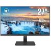 ATLANTIS MONITOR ATLANTIS LED 27" Wide A05-HE27VF-VHM VA 1920x1080 120HZ 5ms 263±10cd/m² 4.000:1 VESA MM VGA HDMI Black A05-HE27VF-VHM AT - A05-HE27VF-VHM