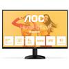 AOC B3 Q27B35E Monitor PC 68,6 cm (27") 2560 x 1440 Pixel Quad HD LED Nero - Q27B35E