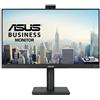 ASUS MONITOR 27, IPS 16:9 FHD 5MS 250 CDM VGA/DP/HDMI, PIVOT, WEBCAM - BE279QFK