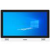 YASHI MONITOR TOUCH 15,6 LED IPS 16:9 FHD 1000:1 60HZ 250 CDM, VGA/HDMI, 10 TOCCHI CAPACITIVO - YZ1610