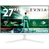 Philips Evnia 27M2N3501PA/00 Monitor PC 68,6 cm (27") 2560 x 1440 Pixel Quad HD LCD Bianco - 27M2N3501PA/00