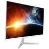 YASHI MONITOR YASHI 27'' Wide YZ2711 IPS Pioneer Slim 1920x1080 1ms 350cd/m² 1000:1 2x4W MM VGA HDMI VESA TYPE-C WHITE YZ2711 YASHI - YZ2711