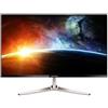 YASHI MONITOR YASHI 27'' Wide YZ2712 IPS Pioneer Slim 1920x1080 100Hz 2ms 350cd/m² 1000:1 2x4W MM DP HDMI VESA YZ2712 YASHI - YZ2712