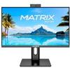 YASHI MONITOR YASHI 27'' YZ2781 IPS Matrix Webcam 1920x1080 120HZ 2ms 350cd/m² 2x2W MM HDMI DP TYPE-C USB VESA PIVOT YZ2781 YASHI - YZ2781