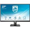 PHILIPS MONITOR 27 LED IPS 16:9 QHD 350 CDM, USB-C 90w, PIVOT, DP/HDMI, MULTIMEDIALE - 276B1