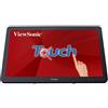 VIEWSONIC MON TOUCH 24 FHD 10POINT MVA MM HDMI VGA DP USB SPEAKER - TD2430