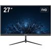HIKVISION MONITOR 27 LED IPS FHD 5MS 300 CDM 100hz, VGA/HDMI, 317500706 - 317500706