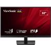 VIEWSONIC MON 32IPS FHD HDMI VGA MM VA3209 3 FRAMELESS - VA3209-MH