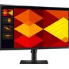 Samsung S40GD Monitor PC 68,6 cm (27") 1920 x 1080 Pixel Full HD LCD Nero, Monitor LED - LS27D406GAUXEN