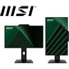 MSI MICROSTAR MON 23,8IPS FHD BK MM PVT DOCK WEB MSI PRO MP242PMG 1MS 120HZ WEBCAM - PRO MP242PMG