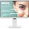 BENQ MON 23.8IPS HDMI DP MM 100HZ WHITE BENQ GW2486TC PIVOT REG ALTEZZA - 9H.LMLLB.QBE