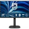 Philips 3000 series 24B2N3200D/00 Monitor PC 61,2 cm (24.1") 1920 x 1200 Pixel WUXGA LCD Nero - 24B2N3200D/00