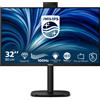 Philips 3000 series 32B2U3601H/00 Monitor PC 80 cm (31.5") 2560 x 1440 Pixel Quad HD LCD Nero - 32B2U3601H/00