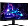 Samsung Monitor Gaming Odyssey G3 - G30D da 24'' Full HD, Monitor di gioco - LS24DG300EUXEN