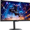 GIGABYTE M27UP Monitor da gioco 27" 4K UHD - Modalità doppia (4K 160Hz o FHD 320Hz), 3840 x 2160, 1ms, 350 cd/m², FreeSync Premi - M27UP EK