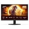 AOC G4 27G4HRE Monitor PC 68,6 cm (27″) 1920 x 1080 Pixel Full HD LED Nero, Rosso - 27G4HRE