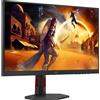 AOC G4 Q27G4ZR Monitor PC 68,6 cm (27") 2560 x 1440 Pixel Quad HD LED Nero, Rosso, Monitor di gioco - Q27G4ZR