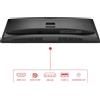 AOC E4 Q27E4U Monitor PC 68,6 cm (27") 2560 x 1440 Pixel Quad HD LED Nero - Q27E4U