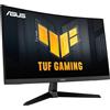 ASUS TUF Gaming VG27WQ3B Monitor PC 68,6 cm (27") 2560 x 1440 Pixel Quad HD LCD Nero, Monitor di gioco - 90LM0AQ1-B01170