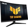 ASUS TUF Gaming VG32WQ3B Monitor PC 80 cm (31.5") 2560 x 1440 Pixel Quad HD LED Nero, Monitor di gioco - 90LM0AP1-B01171