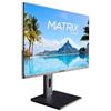 YASHI MONITOR YASHI 27'' YZ27320 IPS Matrix 2K 2560x1440 1ms 300cd/m² 1000:1 120Hz 2x2W MM REG. H. 2xHDMI 2xDP VESA YZ27320 YASHI - YZ27320