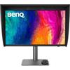 BENQ MON 27IPS BENQ 4K CALIBRATION RJ45 PD2770UA PIVOT REG ALT USBC - 9H.Y0ELB.QBE