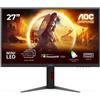 AOC Monitor AOC G4 U27G4XM 27" 3840 x 2160 Pixel 4K Ultra HD LED Nero Rosso - U27G4XM