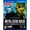 Konami Metal Gear Solid Hd Edition Deluxe PlayStation Vita Inglese videogioco