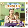 Nintendo Apprenons l'anglais avec Biff, Chip et Kipper - vol. 3 - Nintendo 3DS [Edizione: Francia]