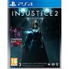 Warner Bros GAMES Injustice 2 Edition Deluxe Jeu PS4
