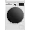 Beko BT96DBS - Asciugatrice 9kg Classe A a Pompa di Calore 60cm