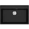 FRANKE Maris MRG 610-72 A 114.0658.310 - Lavello da incasso, in fragranite onice, 760 x 510 mm