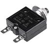 KIMISS Manual Reset Interruttore termico Interruttore Automatico a Ripristino Manuale Interruttore Sovratemperatura Protezione Sovraccarico Interruttore Automatico Ripristinabile Pulsante Reset (8A)