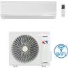 Sinclair Climatizzatore Condizionatore Sinclair Keyon Wi-Fi 12000 BTU SIH-12BIK INVERTER R32 classe A++/A+