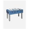 Garlando Calciobalilla G-500 Weatherproof Blu - Aste Rientranti
