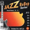Thomastik-Infeld Thomastik corda Re .027 Nichel, flatwound JS27 per Chitarra Elettrica Jazz Swing set JS112
