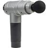 PNI Dispositivo di massaggio vibrante PNI FG8121, 7 testine massaggianti, 12 livelli di intensità, batteria da 2500 mAh inclusa