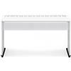 CASIO CS 68PWE SUPPORTO PER PIANOFORTE PX S1000 BIANCO