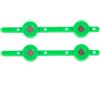HOMSFOU 2 Pezzi magneti per Boutonniere Fai da Te Fermaglio Magnetico per Boutonniere Magnete per Fiore all'occhiello Spilla per Fiore all'occhiello Porta Fiore all'occhiello plastica
