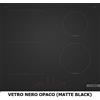 Bosch PVS61AHC1E Piano cottura ad induzione, 60cm. Vetroceramica nero opaco. Wi-fi Home Connect